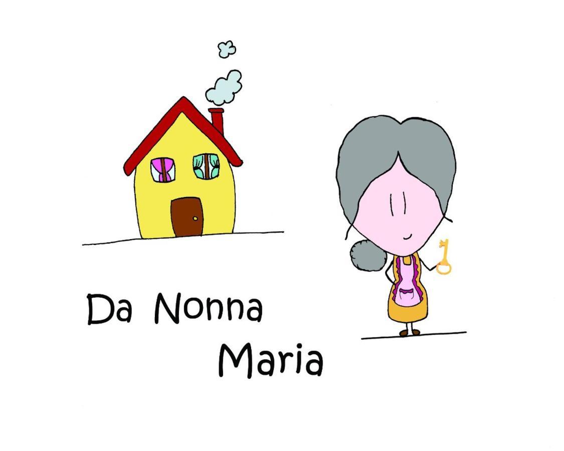 B&B "Nonna Maria"-מונטאלבאנו אליקונה מראה חיצוני תמונה