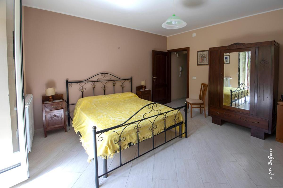 B&B "Nonna Maria"-מונטאלבאנו אליקונה מראה חיצוני תמונה